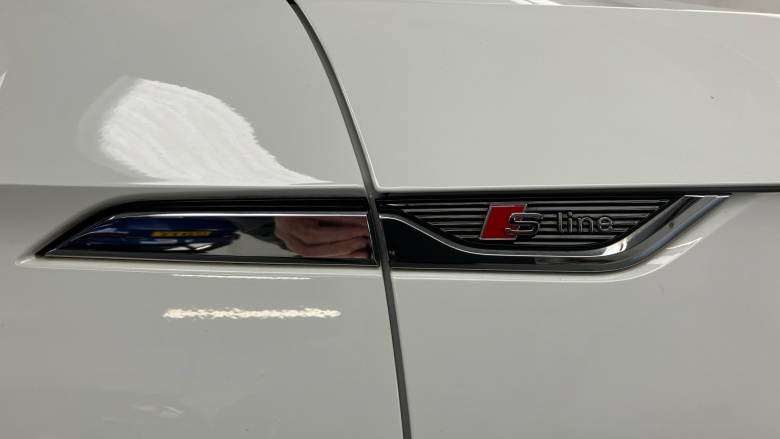 Audi A5 2.0 TDI S Line 2dr S Tronic Diesel Convertible